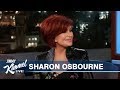 Sharon Osbourne on New Facelift, Husband Ozzy & Donald Trump