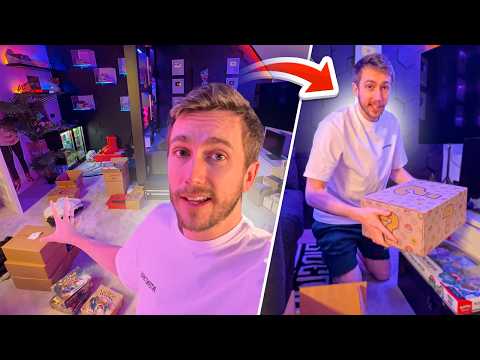 ORGANISING MY OFFICE!