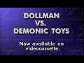 Dollman Vs Demonic Toys Trailer