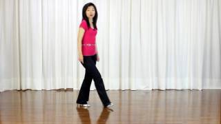 I Just Wanna Love You - Line Dance (Dance & Teach in English & 中文)