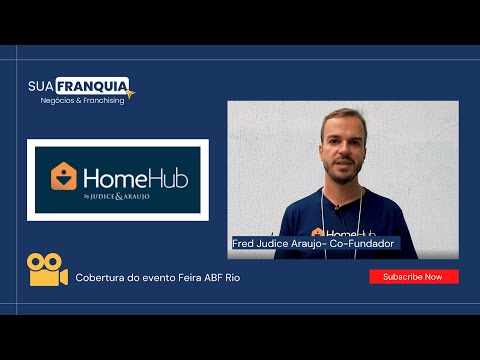 Novo modelo de negócio imobiliário: Conheça a Home Hub