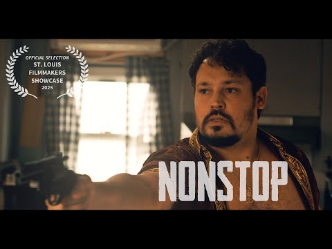 NONSTOP | A Cocaine-Fueled Comedy Short Film