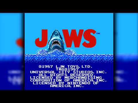 The Best of Retro VGM #2347 - Jaws (NES) - The End