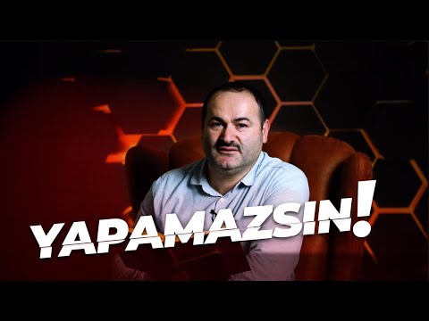 NE OLUR KENDİNE KIYMA (Allah İnsanları Neden Yarattı?) | Said Şaşmaz