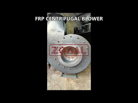 FRP Centrifugal Blower