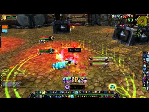 Frost Mage / Arcane Mage 5.4.8 Pvp Montage