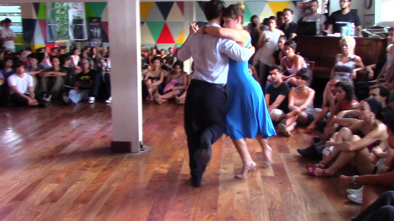 Maja Petrović  & Marko Miljević  - "Amarga sospecha" - D´Arienzo/Laborde - 2