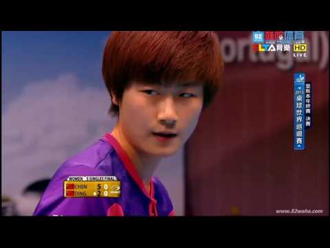 2015 Grand Finals (Ws Final) DING Ning CHEN Meng [HD1080p] [Full Match/Chinese]