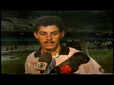 Campeonato Carioca 1993 Taça Guanabara Vasco da Gama 4X1 Bangu