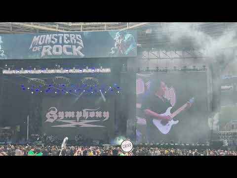 Symphony X - Monsters of Rock 2023 - Live in Sao Paulo, Brazil