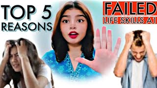 Top 5 Reasons| Why Candidates Fail IELTS A1 Life Skills Speaking &amp; Listening Test |Tips | 2022