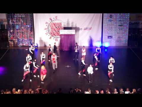 DANCERS 4 YOU - RODIČE TAIFUN  TSR 2017