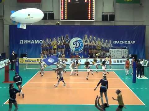 18.2.2013 Dynamo Krasnodar -- Zarechie Odintsovo 3-0