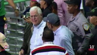 Reacciones Fernando Tatis Jr Post Juego Licey 10 de Enero
