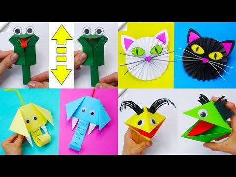 Surprise your friends DIY paper toy Paper toy antistress