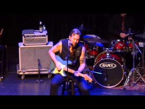 DEVON ALLMAN BAND 11/11/2014 