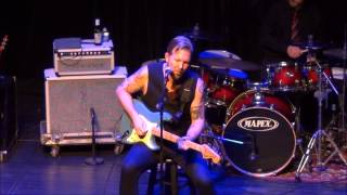 DEVON ALLMAN BAND 11/11/2014 "I'll Be Around"