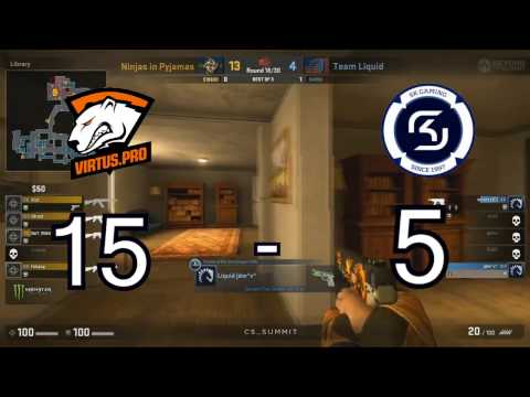 TACO TELLS A STORY AT CS_SUMMIT :D