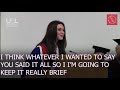 Preity Zinta at the University of East London | Preity Zinta English Speech With Big Subtitles