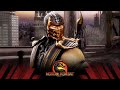 Mortal Kombat 9 Scorpion Arcade Ladder On Expert Difficulty