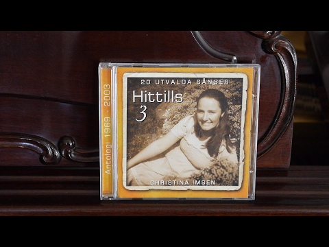 Christina Imsen - Stor är din trofasthet (Great is thy faithfulness Svenska / Swedish)