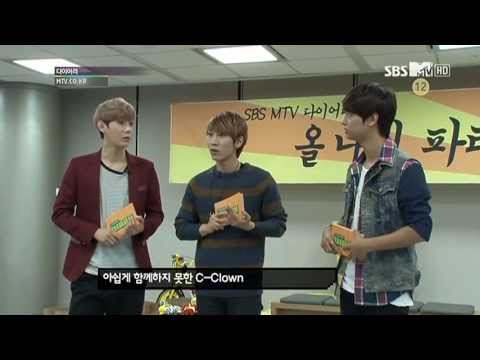 [HD] 121024 MTV 다이어리(Diary) E63 VIXX cut_밤엔