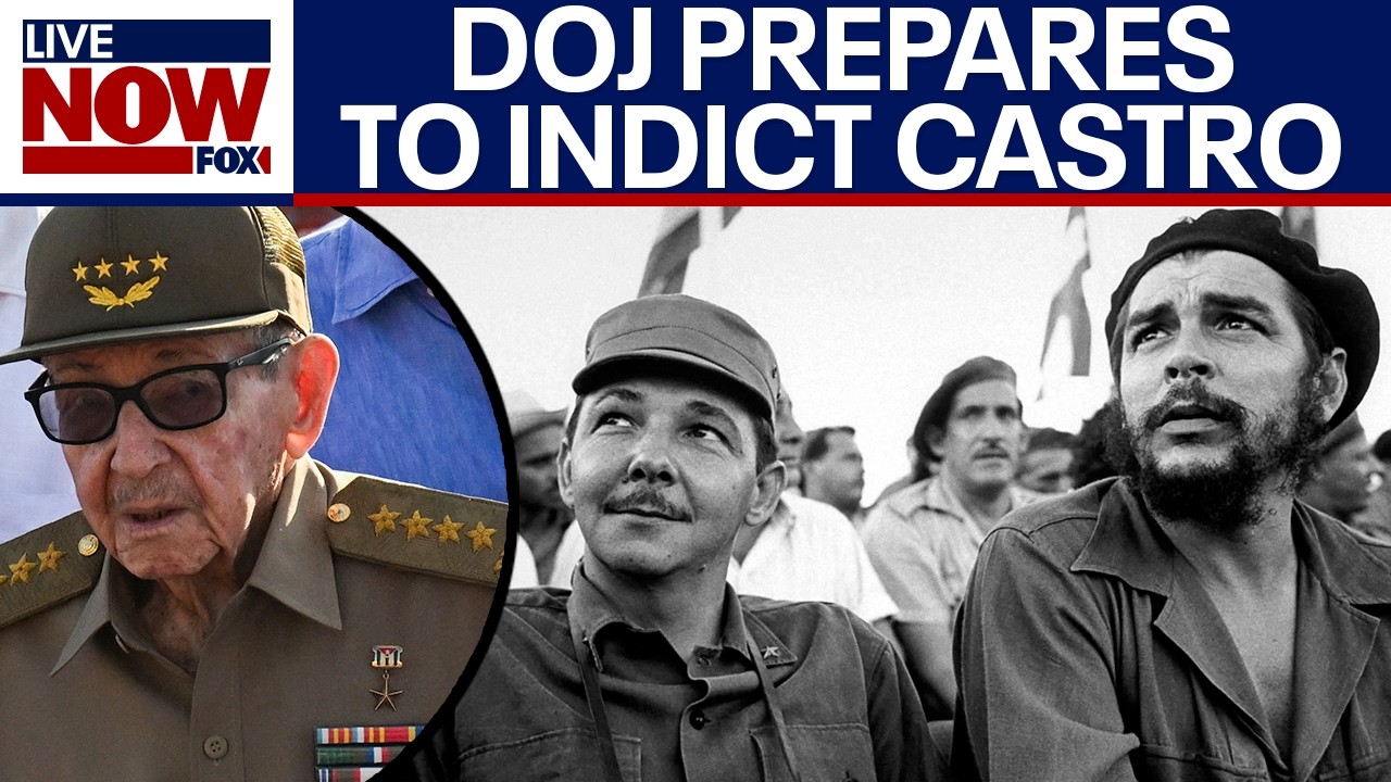 What Raúl Castro's planned indictment means for US-Cuba relations