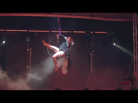 Ignite Finals 2019 - Aerials Beginner - Corinne Ranga 1st Runner Up