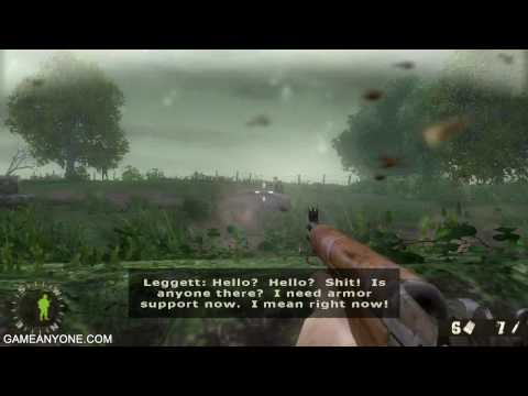 Видео № 1 из игры Brothers in Arms: Double Time [Wii]