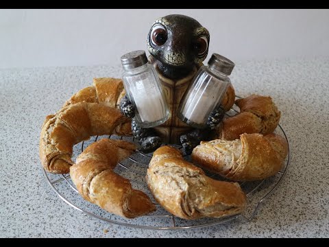 CORNETTI INTEGRALI AL MIELE Ottimi!