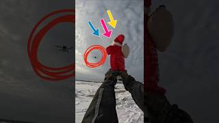 My DRONE caught SANTA 🎅