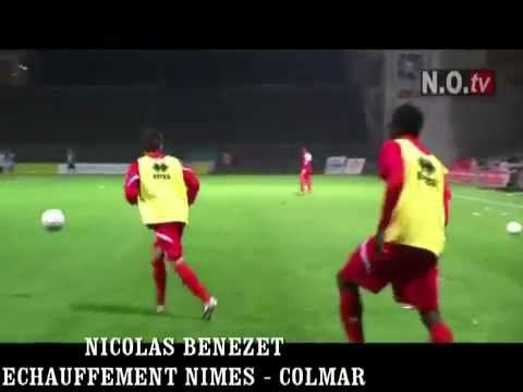 Controle Nicolas Benezet