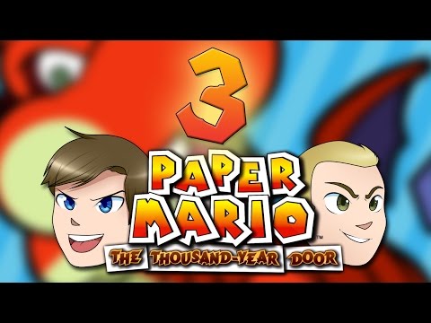 Paper Mario TTYD: Koops' Prom Date - EPISODE 3 - Friends Without Benefits