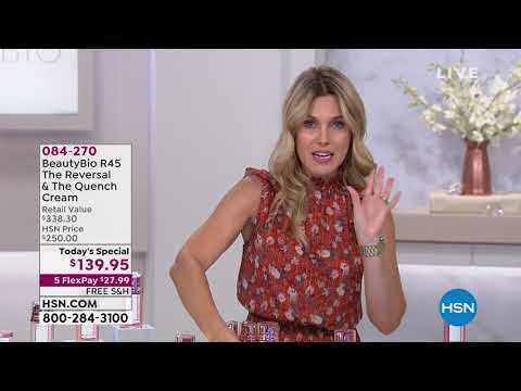 HSN | Beauty Bioscience Skin Care 09.04.2019 - 09 AM