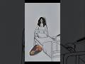 Shorts Kamar Berhantu Hantu Kamar Ghost