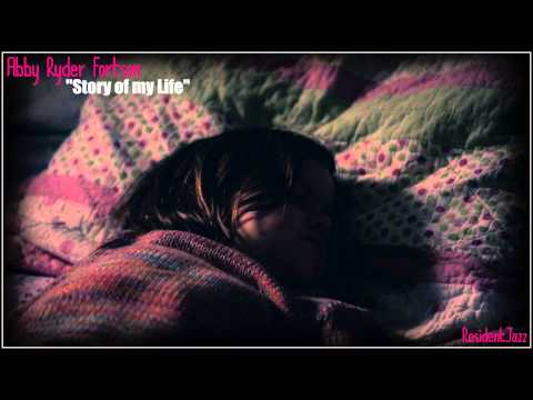 Abby Ryder Fortson | "Story of my life"