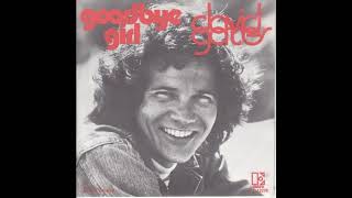 David Gates - Goodbye Girl (Original 1977) HQ