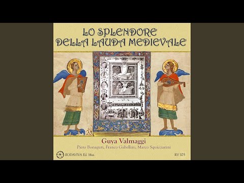 Altissima luce (feat. Piero Bonaguri, Franco Gabellini, Marco Squicciarini)