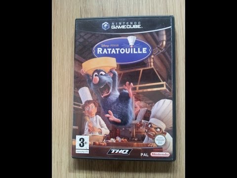 ratatouille gamecube part 1
