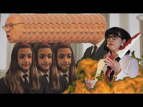 YTP The College - The situation is degenerating