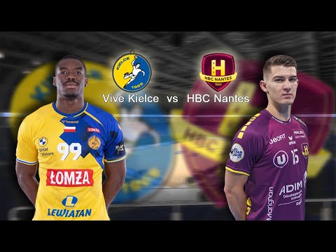 Lomza Kielce v HBC Nantes - Highlights - Champions League - 2022