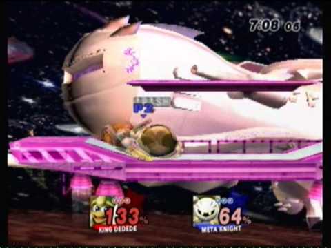 Phoenix Saga 4 Singles Pools - Apasher (King Dedede) vs Toronto Joe (Meta Knight)