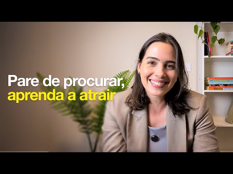 Stop looking and learn to attract | Mylla Murta - Relationship Expert