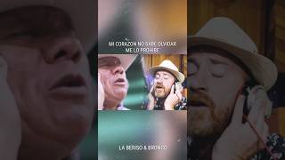La Beriso &amp; Bronco - Corazón Duro