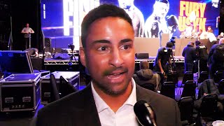 'EDDIE HEARN IS DEONTAY WILDER 2ND BIGGEST RIVAL!' - Dev Sahni on 5vs5 ODD COUPLE