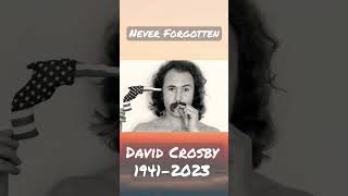 David Crosby