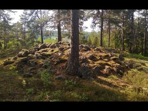 Bronze age graves (Finland)