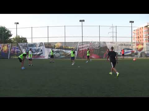 ⏰19 20 ⚽ All Blacks v ACS Liverpool 🏆 Seria A – Play off, etapa 3 repriza 2