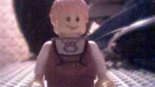 Weird Al- Your Horoscope For Today (Lego)