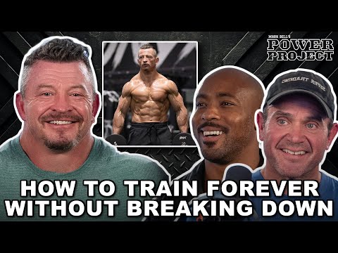 The Minimum Effective Dose of Training (w/ Pat Davidson)